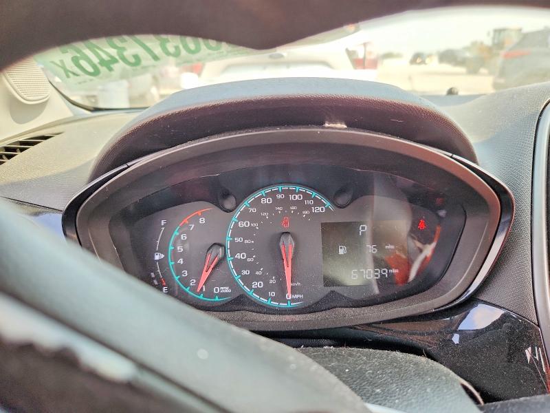 Продаж на аукціоні авто 2019 Chevrolet Spark, vin: KL8CD6SA1KC705748, номер лоту: 66637346
