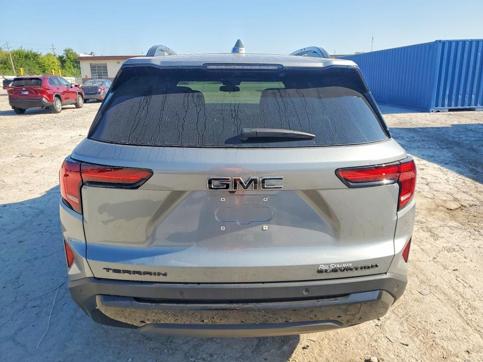63161996 :رقم المزاد ، 3GKALMEG6TL359891 vin ، 2026 Gmc Terrain مزاد بيع