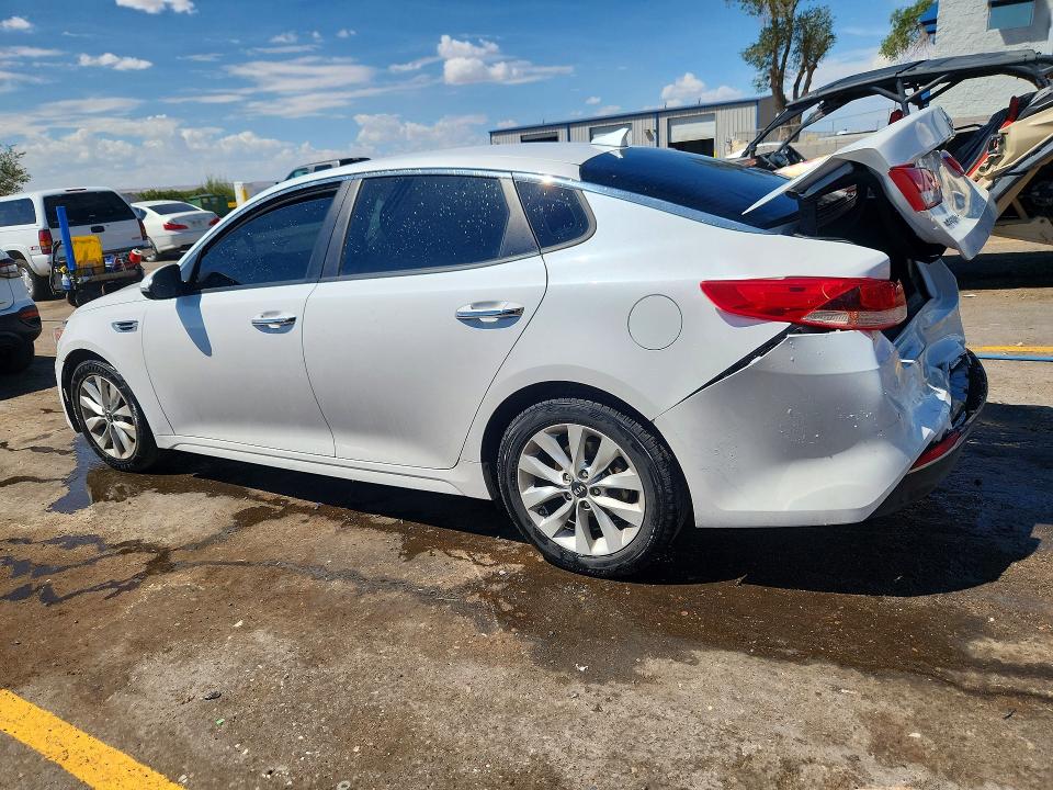 Aukcja sprzedaży 2017 Kia Optima, vin: 5XXGT4L37HG145937, numer aukcji: 65328276
