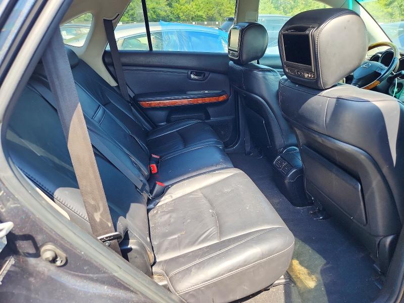 2008 Lexus Rx მანქანა იყიდება აუქციონზე, vin: 2T2HK31U98C064051, აუქციონის ნომერი: 65056706