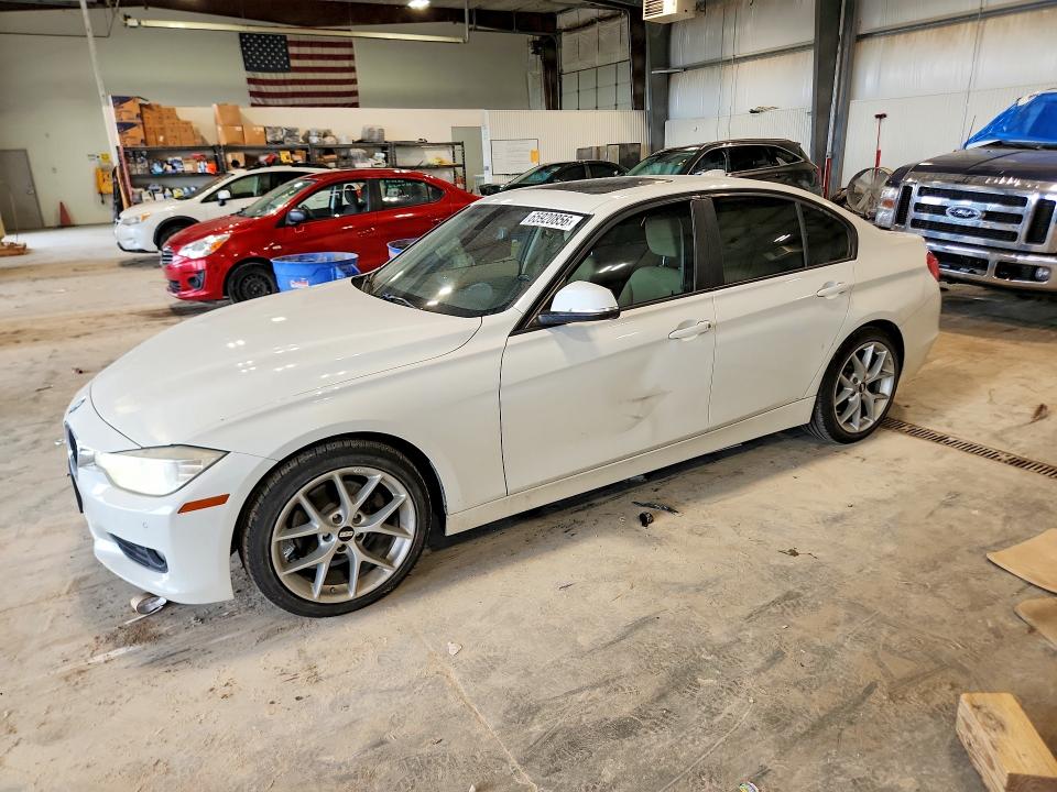 Aukcja sprzedaży 2014 Bmw 328, vin: WBA3C1C5XEK111973, numer aukcji: 65920856