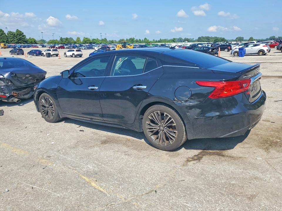 Продаж на аукціоні авто 2017 Nissan Maxima, vin: 1N4AA6AP5HC405321, номер лоту: 63726596