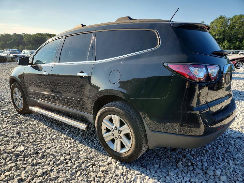Продажа на аукционе авто 2013 Chevrolet Traverse, vin: 1GNKRJKD3DJ260467, номер лота: 66273406