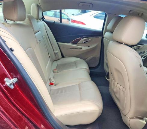 Aukcja sprzedaży 2015 Buick Lacrosse, vin: 1G4GF5G31FF269667, numer aukcji: 64475616