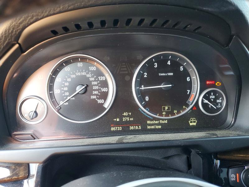 Aukcja sprzedaży 2018 Bmw X5, vin: 5UXKR0C56JL076200, numer aukcji: 63332026
