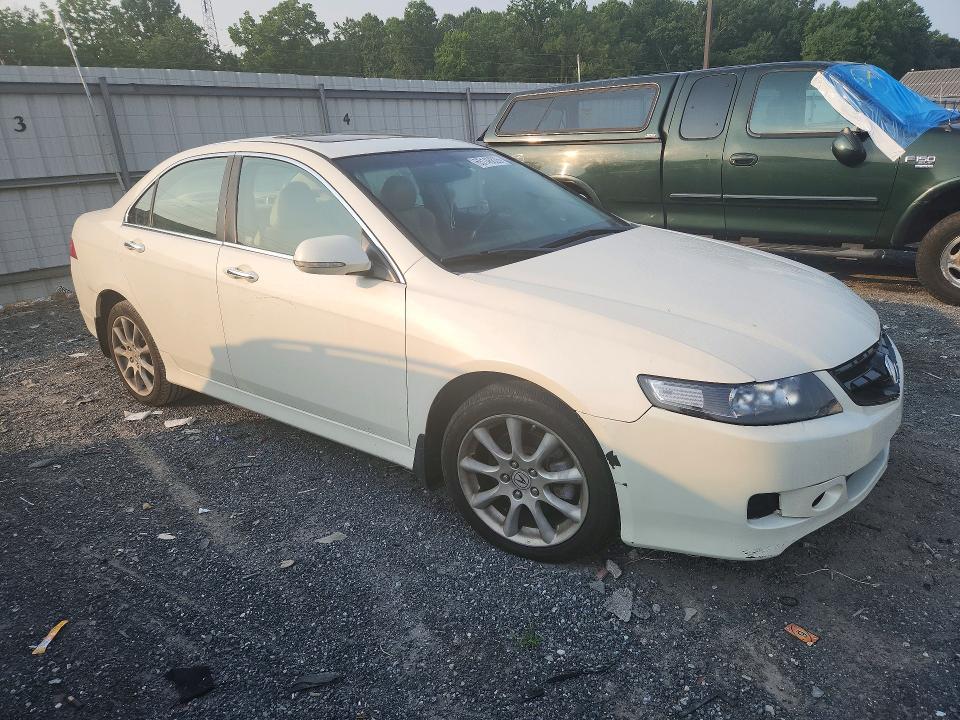 Продаж на аукціоні авто 2007 Acura Tsx, vin: JH4CL96997C000343, номер лоту: 65146826