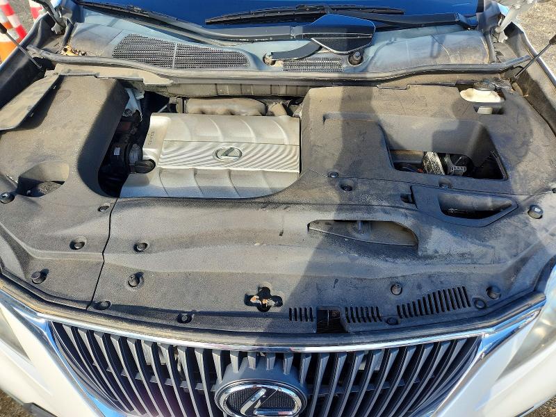 65921116 :رقم المزاد ، 2T2BK1BA1BC084901 vin ، 2011 Lexus Rx مزاد بيع