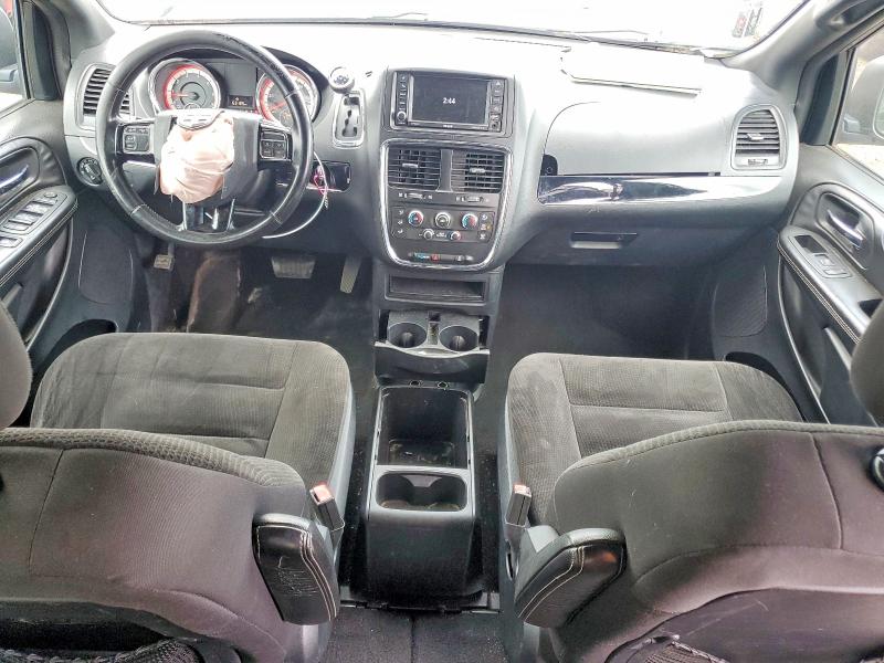 Продажа на аукционе авто 2018 Dodge Grand Caravan, vin: 2C4RDGBG5JR220823, номер лота: 63448156