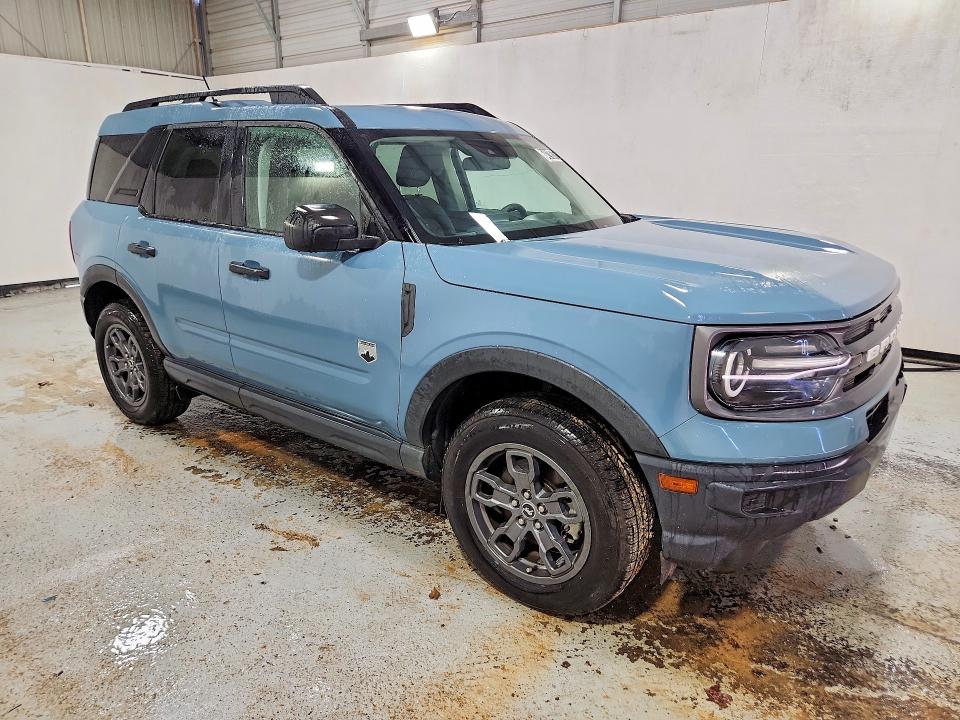 Aukcja sprzedaży 2022 Ford Bronco Sport, vin: 3FMCR9B61NRD60373, numer aukcji: 64210576
