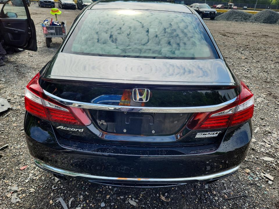 Продаж на аукціоні авто 2017 Honda Accord, vin: 1HGCR2F19HA065631, номер лоту: 65404726