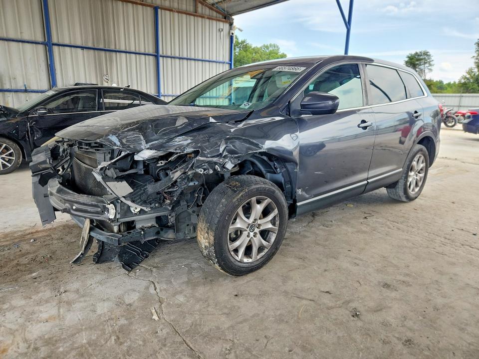 Auction sale of the 2015 Mazda Cx-9, vin: JM3TB2BAXF0469587, lot number: 66574866