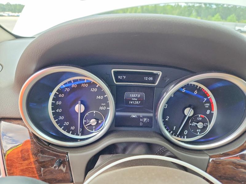 Aukcja sprzedaży 2013 Mercedes-benz Ml, vin: 4JGDA5JB9DA230787, numer aukcji: 64106216