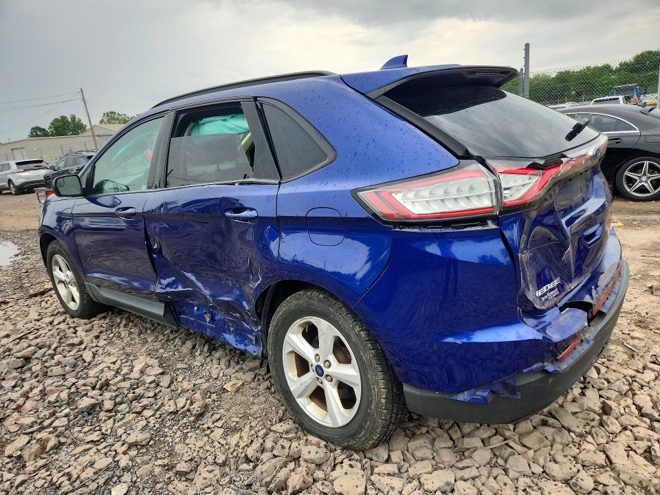 Aukcja sprzedaży 2015 Ford Edge, vin: 2FMTK3G99FBC40812, numer aukcji: 64504926