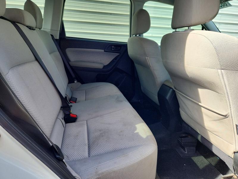 Aukcja sprzedaży 2018 Subaru Forester, vin: JF2SJABC6JH495795, numer aukcji: 66522366