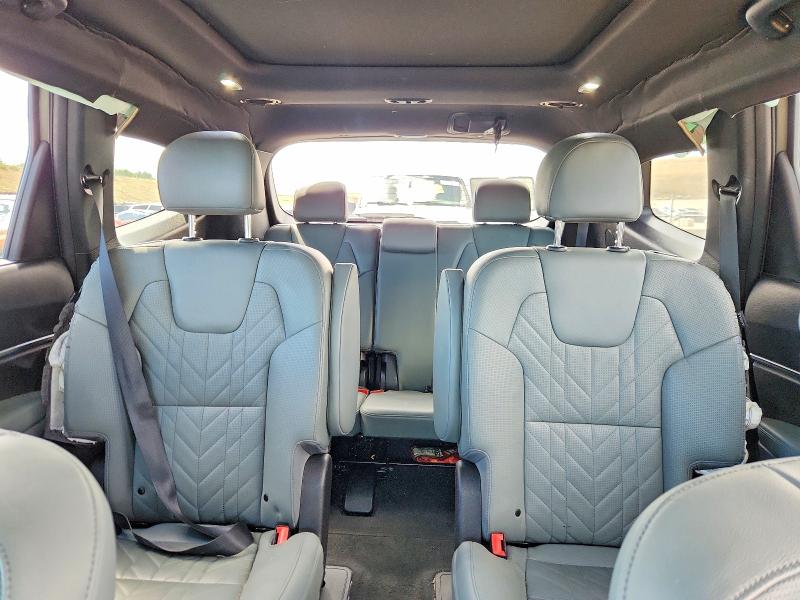 66066826 :رقم المزاد ، 5XYP5DGC3RG450188 vin ، 2024 Kia Telluride مزاد بيع