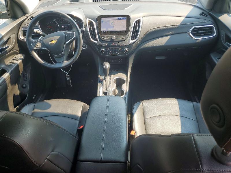 63486376 :رقم المزاد ، 3GNAXXEV2KS542071 vin ، 2019 Chevrolet Equinox مزاد بيع
