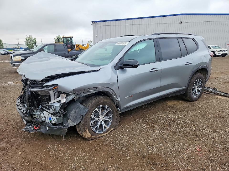 64651156 :رقم المزاد ، 1GKENPKS0TJ342646 vin ، 2026 Gmc Acadia مزاد بيع