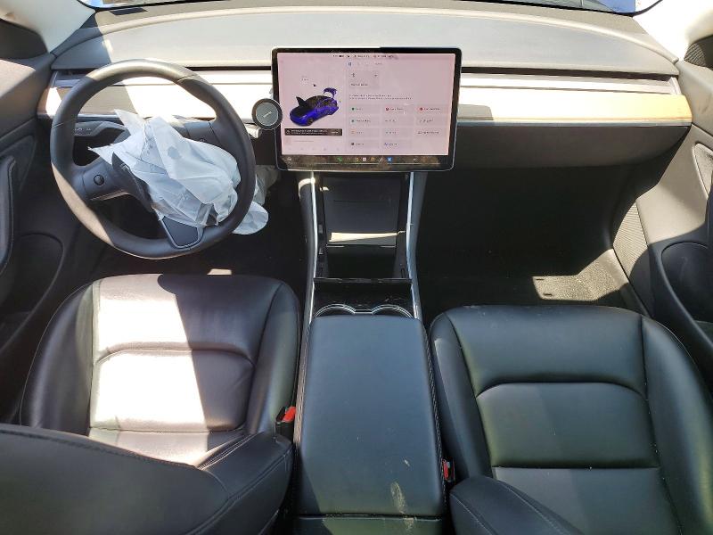 2019 Tesla Model 3 მანქანა იყიდება აუქციონზე, vin: 5YJ3E1EA2KF427139, აუქციონის ნომერი: 63909476