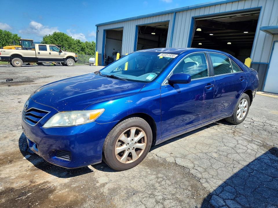 Aukcja sprzedaży 2011 Toyota Camry, vin: 4T1BF3EK7BU629703, numer aukcji: 63351856