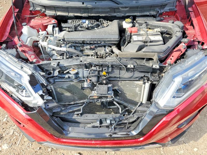 Aukcja sprzedaży 2017 Nissan Rogue, vin: JN8AT2MV8HW284553, numer aukcji: 66419406