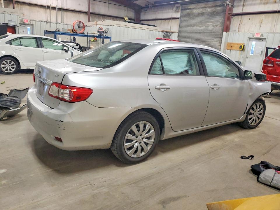 65567846 :رقم المزاد ، 2T1BU4EEXDC003203 vin ، 2013 Toyota Corolla مزاد بيع