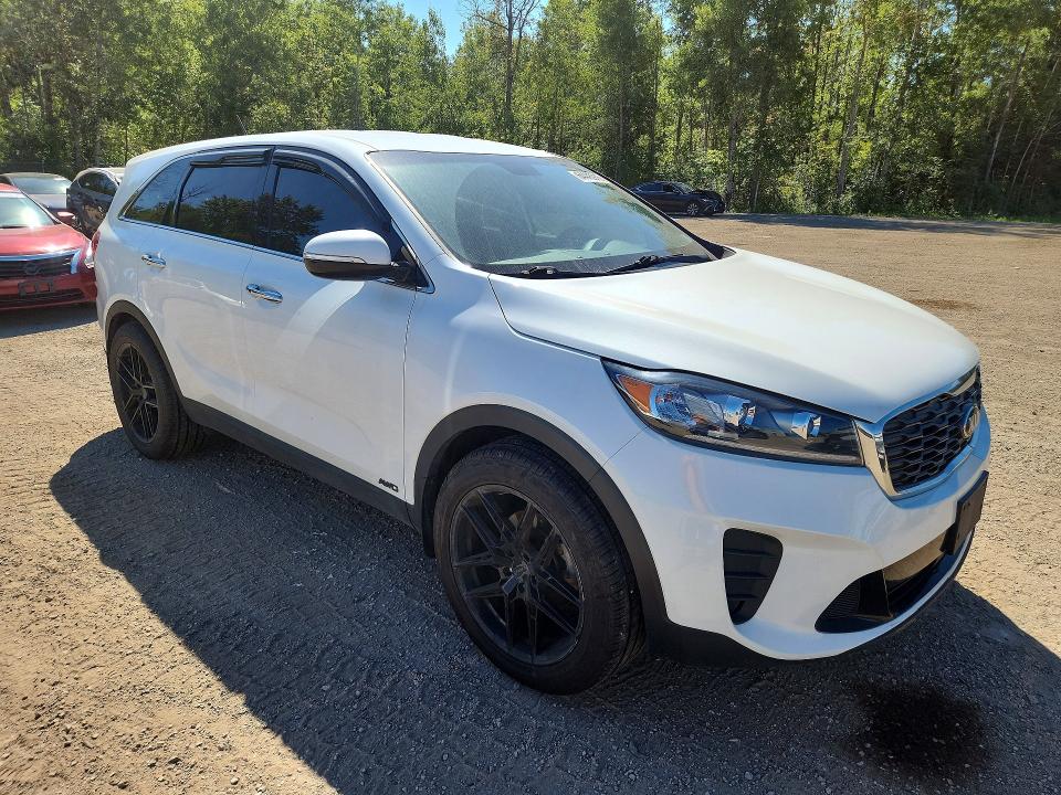 64445916 :رقم المزاد ، 5XYPGDA31LG613480 vin ، 2020 Kia Sorento مزاد بيع