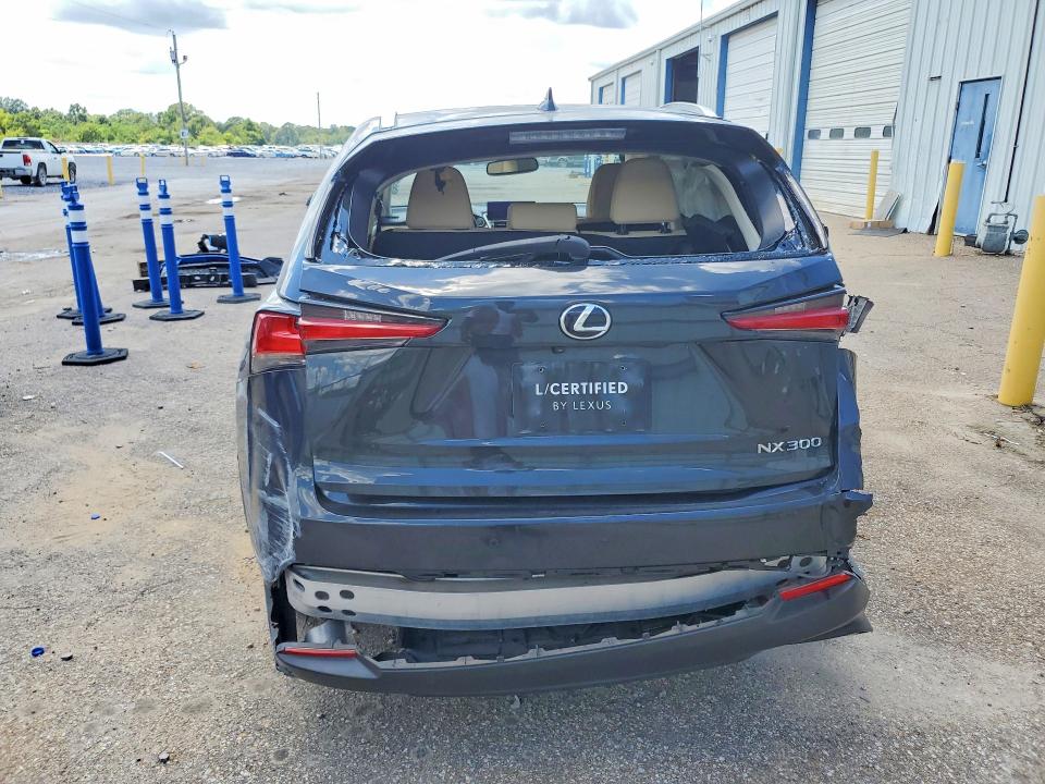 Aukcja sprzedaży 2021 Lexus Nx 300, vin: JTJGARBZ1M5033932, numer aukcji: 64342306