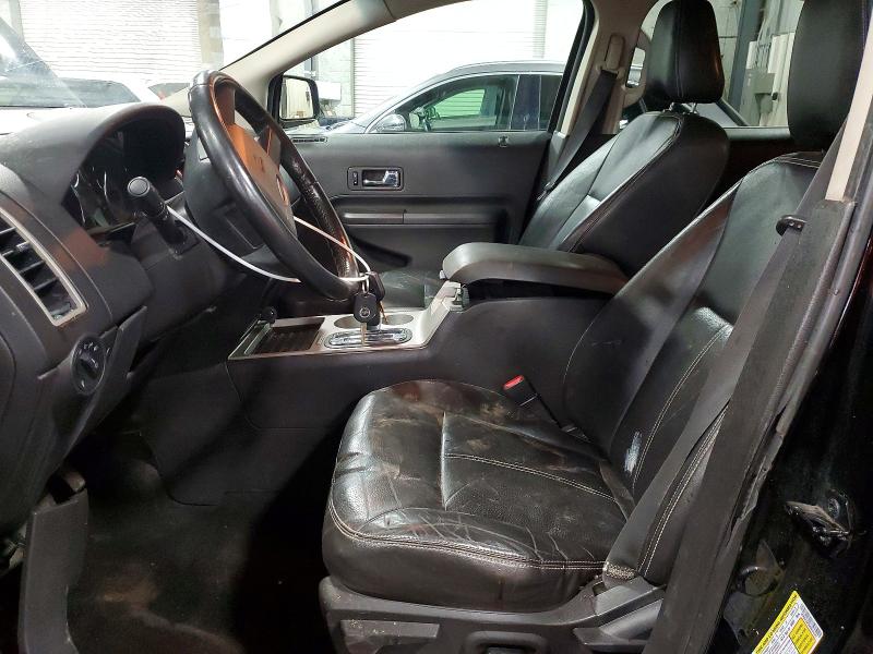 Продажа на аукционе авто 2008 Ford Edge, vin: 2FMDK39C98BB41391, номер лота: 63712826