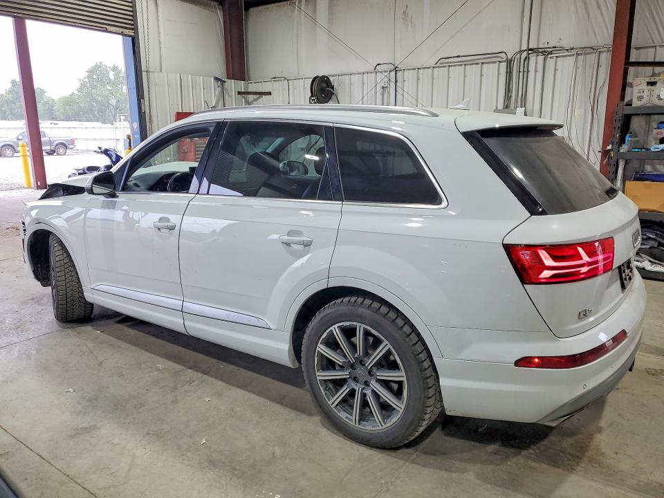 Aukcja sprzedaży 2017 Audi Q7, vin: WA1VAAF72HD012131, numer aukcji: 64847866
