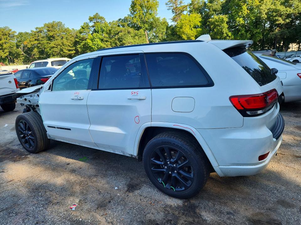 Продажа на аукционе авто 2020 Jeep Grand Cherokee, vin: 1C4RJEAG7LC211955, номер лота: 64996286