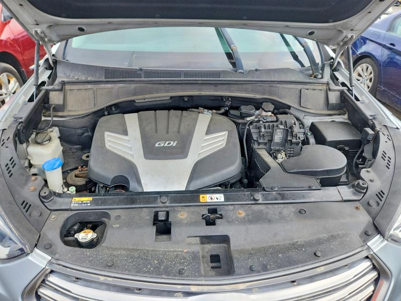 Aukcja sprzedaży 2017 Hyundai Santa Fe, vin: KM8SMDHF7HU178632, numer aukcji: 64152176