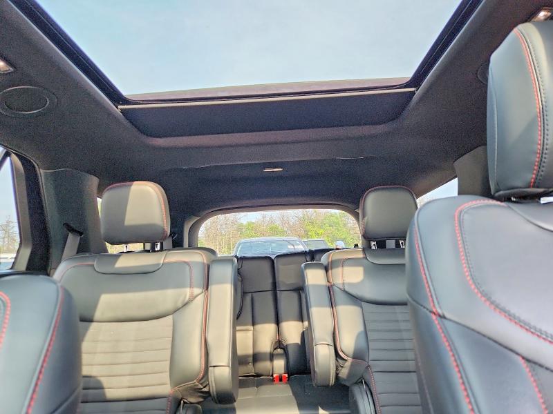 Aukcja sprzedaży 2025 Ford Explorer, vin: 1FMUK8KH2SGA18986, numer aukcji: 64260956