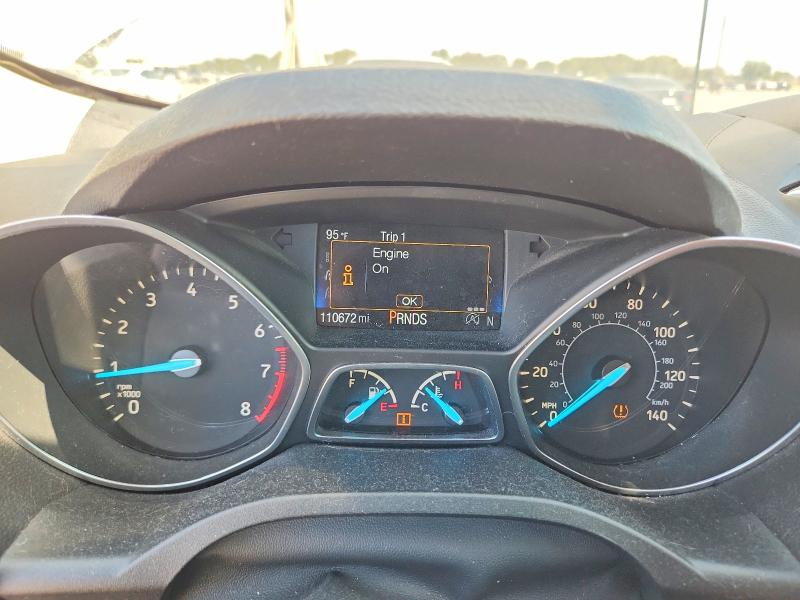 Aukcja sprzedaży 2017 Ford Escape, vin: 1FMCU0J94HUD21229, numer aukcji: 67084536
