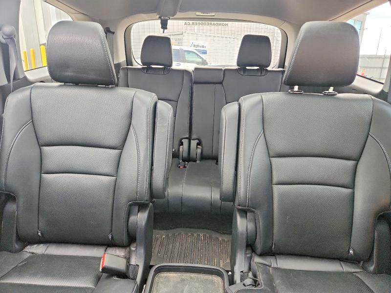 64069196 :رقم المزاد ، 5FNYF6H67KB503154 vin ، 2019 Honda Pilot مزاد بيع