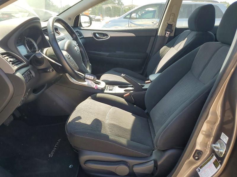 Продаж на аукціоні авто 2015 Nissan Sentra, vin: 3N1AB7AP2FY308517, номер лоту: 64497746