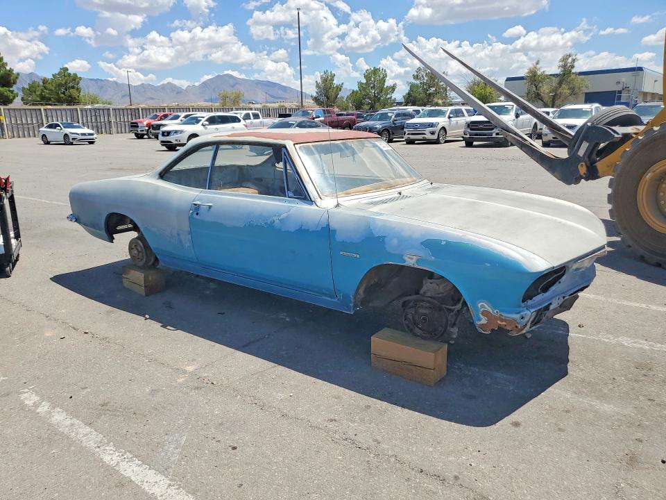 Продаж на аукціоні авто 1967 Chevrolet Corvaire, vin: 101377W124679, номер лоту: 65372996
