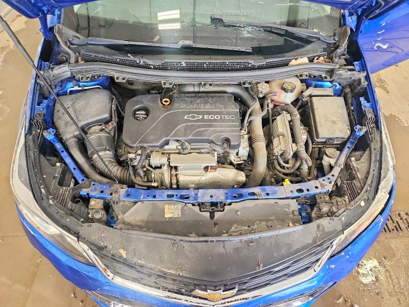 Aukcja sprzedaży 2016 Chevrolet Cruze, vin: 1G1BE5SM0G7318475, numer aukcji: 63621776