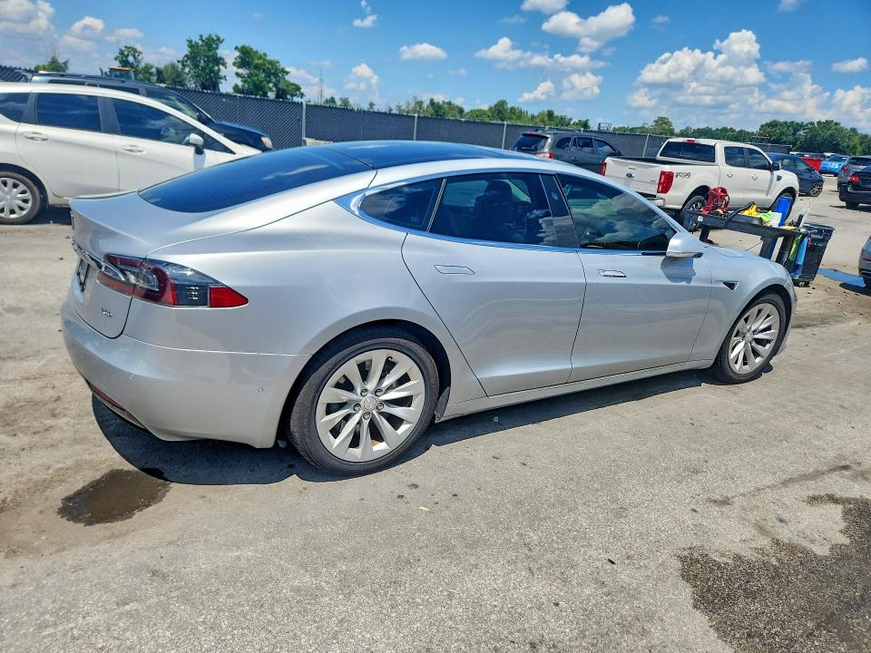 Aukcja sprzedaży 2016 Tesla Model S, vin: 5YJSA1E23GF167843, numer aukcji: 66459056