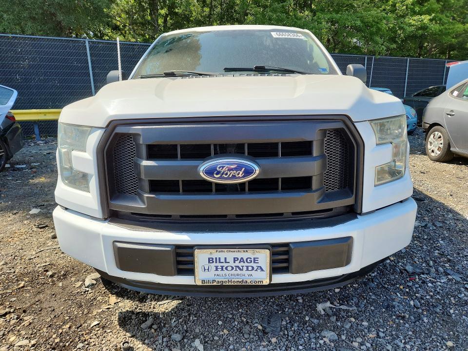 Продаж на аукціоні авто 2016 Ford F150, vin: 1FTEX1C85GFA60405, номер лоту: 66658366
