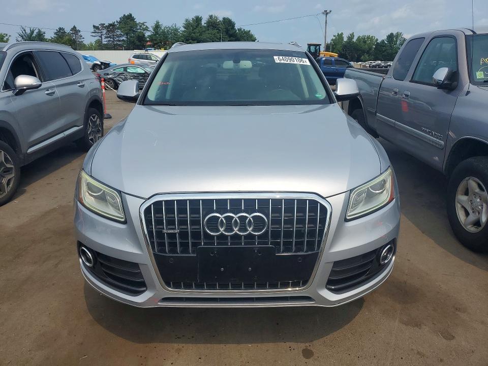 Продаж на аукціоні авто 2016 Audi Q5, vin: WA1L2AFP6GA049526, номер лоту: 64090106