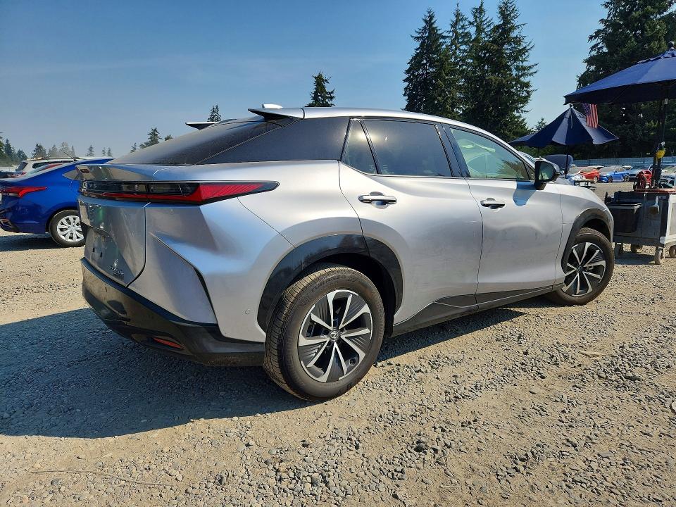 66132976 :رقم المزاد ، JTJAAAAB2PA014538 vin ، 2023 Lexus Rz مزاد بيع