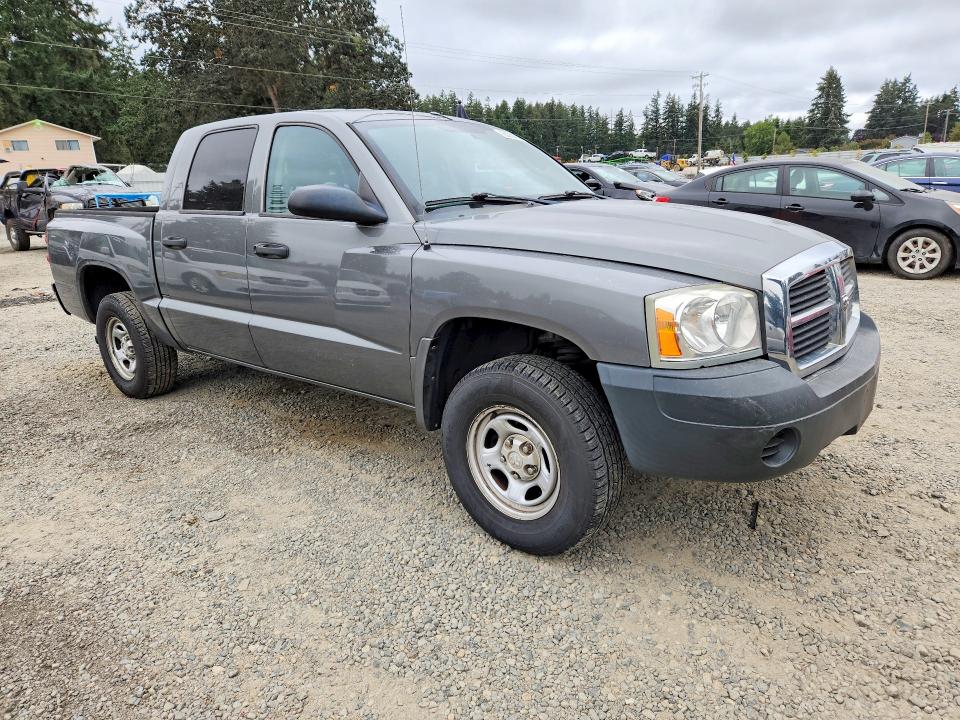 66580926 :رقم المزاد ، 1D7HE28K56S620688 vin ، 2006 Dodge Dakota مزاد بيع