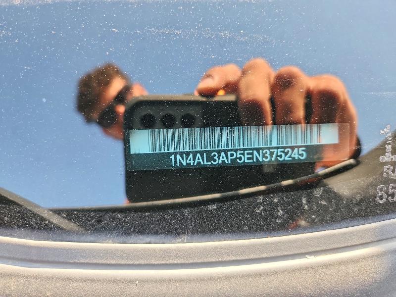 Aukcja sprzedaży 2014 Nissan Altima, vin: 1N4AL3AP5EN375245, numer aukcji: 62517186