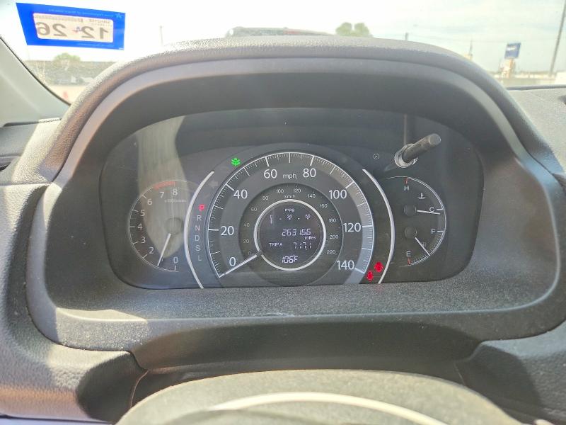65003346 :رقم المزاد ، 3CZRM3H59FG703236 vin ، 2015 Honda Cr-v مزاد بيع