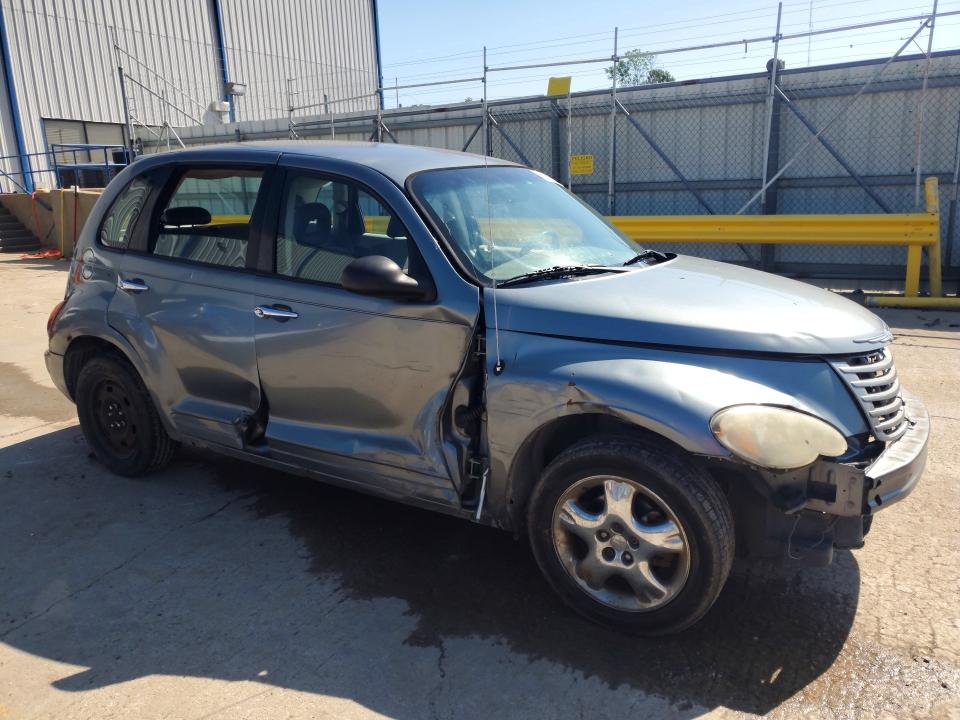 Auction sale of the 2008 Chrysler Pt Cruiser, vin: 3A8FY48B78T114309, lot number: 64393066