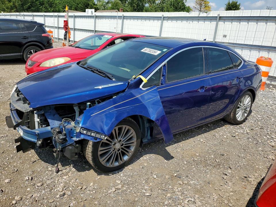 66700356 :رقم المزاد ، 1G4PS5SK1D4136443 vin ، 2013 Buick Verano مزاد بيع