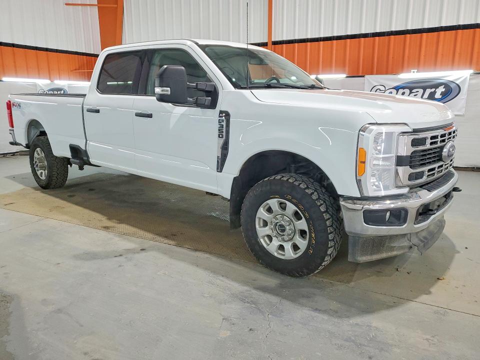 Продаж на аукціоні авто 2023 Ford F350, vin: 1FT8W3BN7PED25690, номер лоту: 65396726