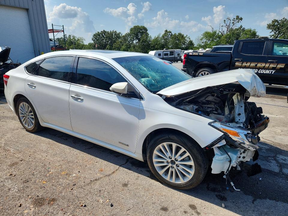 Aukcja sprzedaży 2013 Toyota Avalon Hybrid, vin: 4T1BD1EB3DU002820, numer aukcji: 64518886