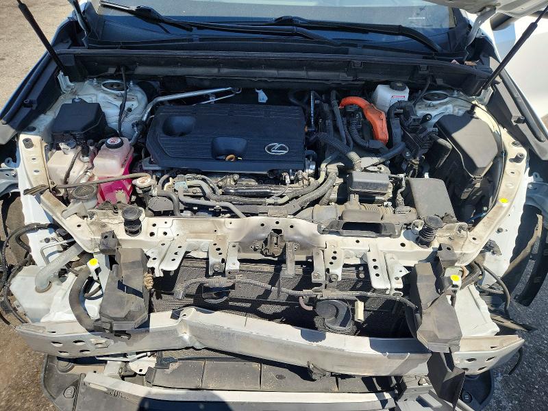 2022 Lexus Nx მანქანა იყიდება აუქციონზე, vin: 2T2AKCEZ4NC002091, აუქციონის ნომერი: 64061826
