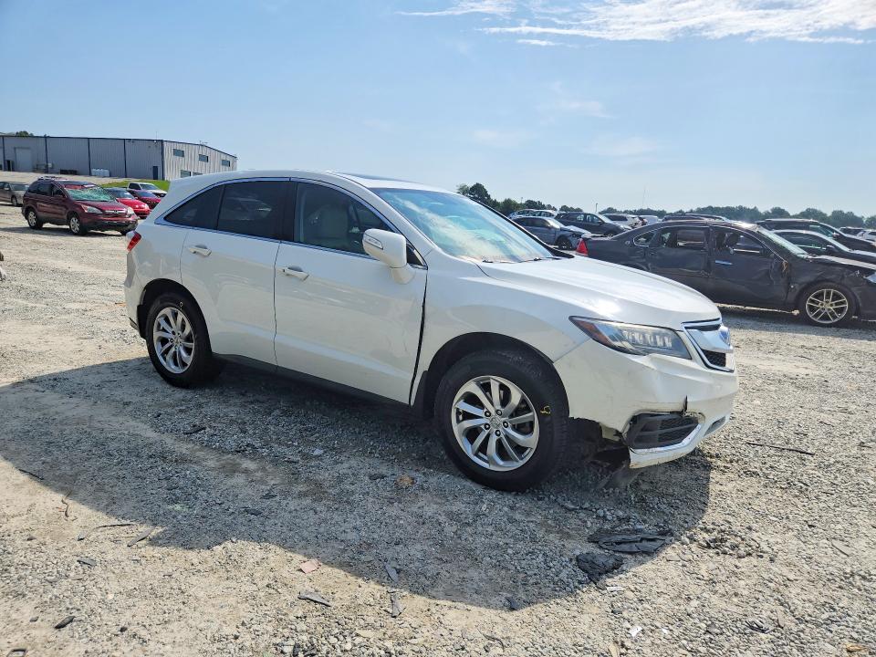 Продаж на аукціоні авто 2016 Acura Rdx, vin: 5J8TB3H54GL012977, номер лоту: 64992616